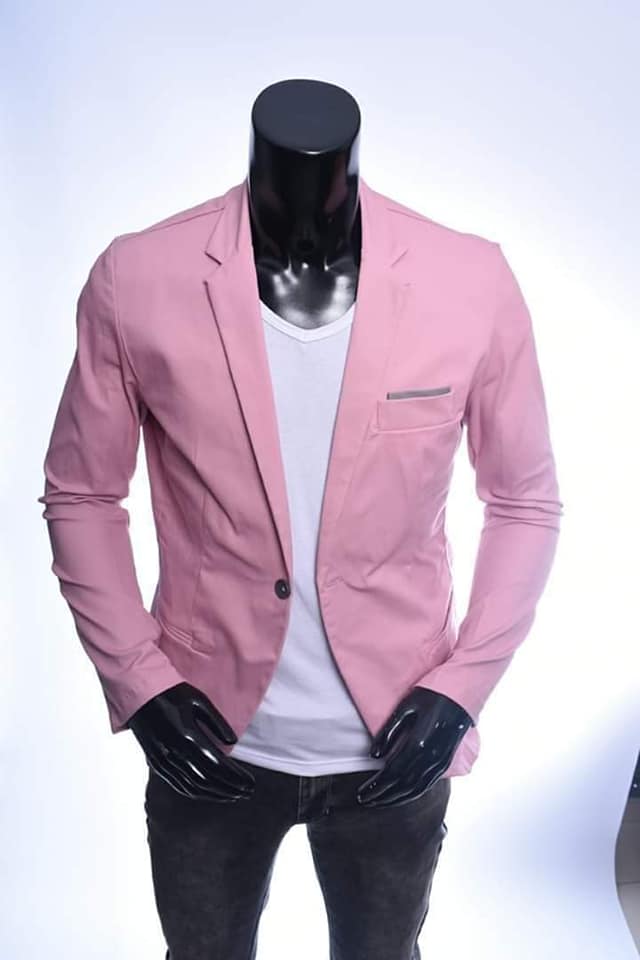 EXECUTIVE EDGE: EL BLAZER DEFINITIVO