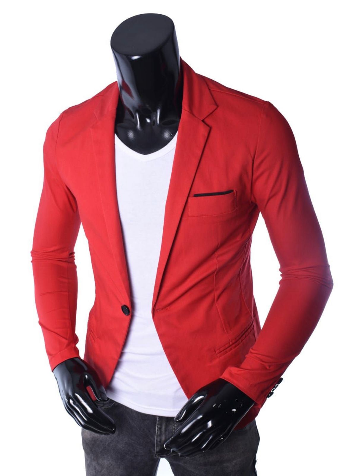 EXECUTIVE EDGE: EL BLAZER DEFINITIVO