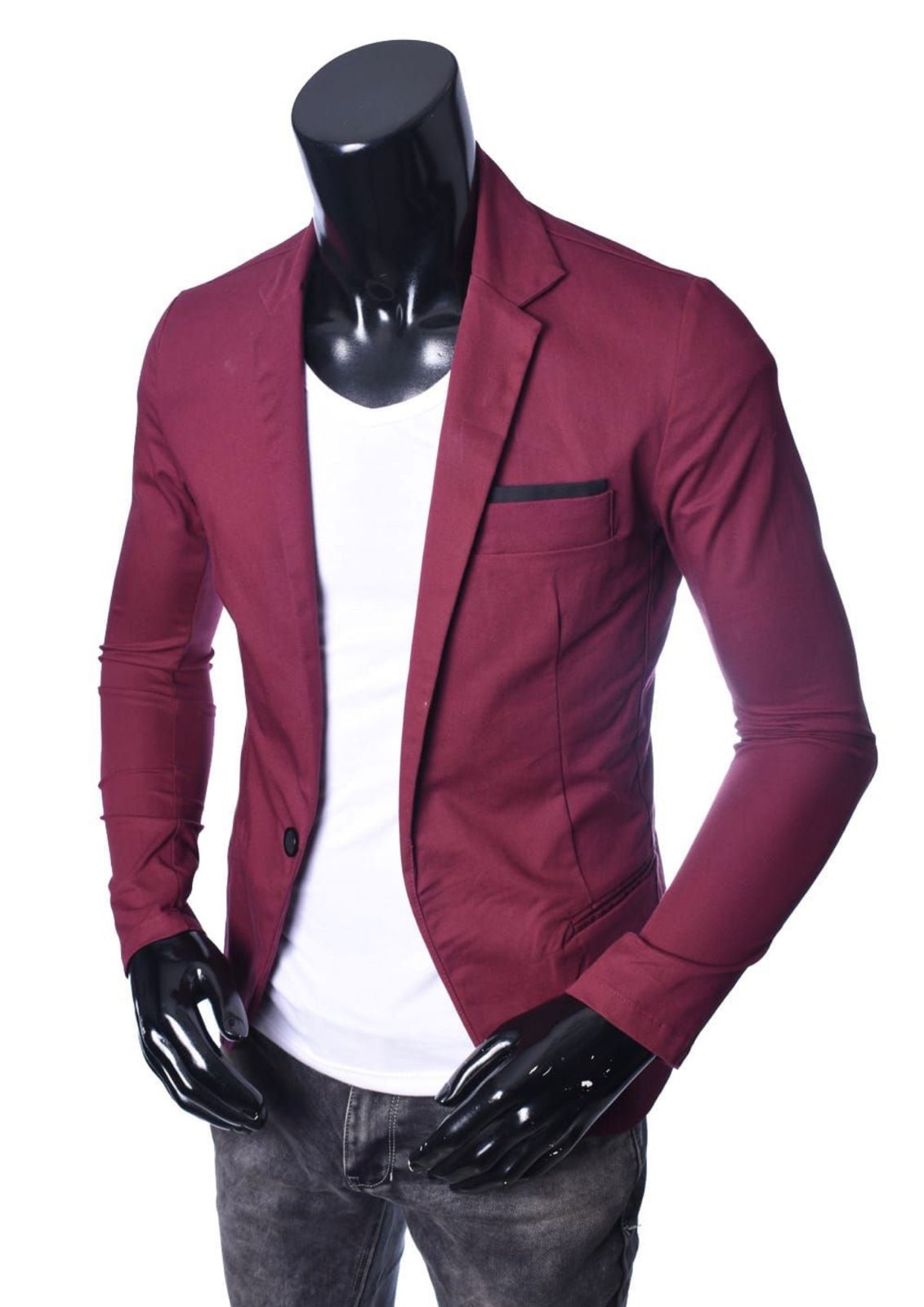 EXECUTIVE EDGE: EL BLAZER DEFINITIVO