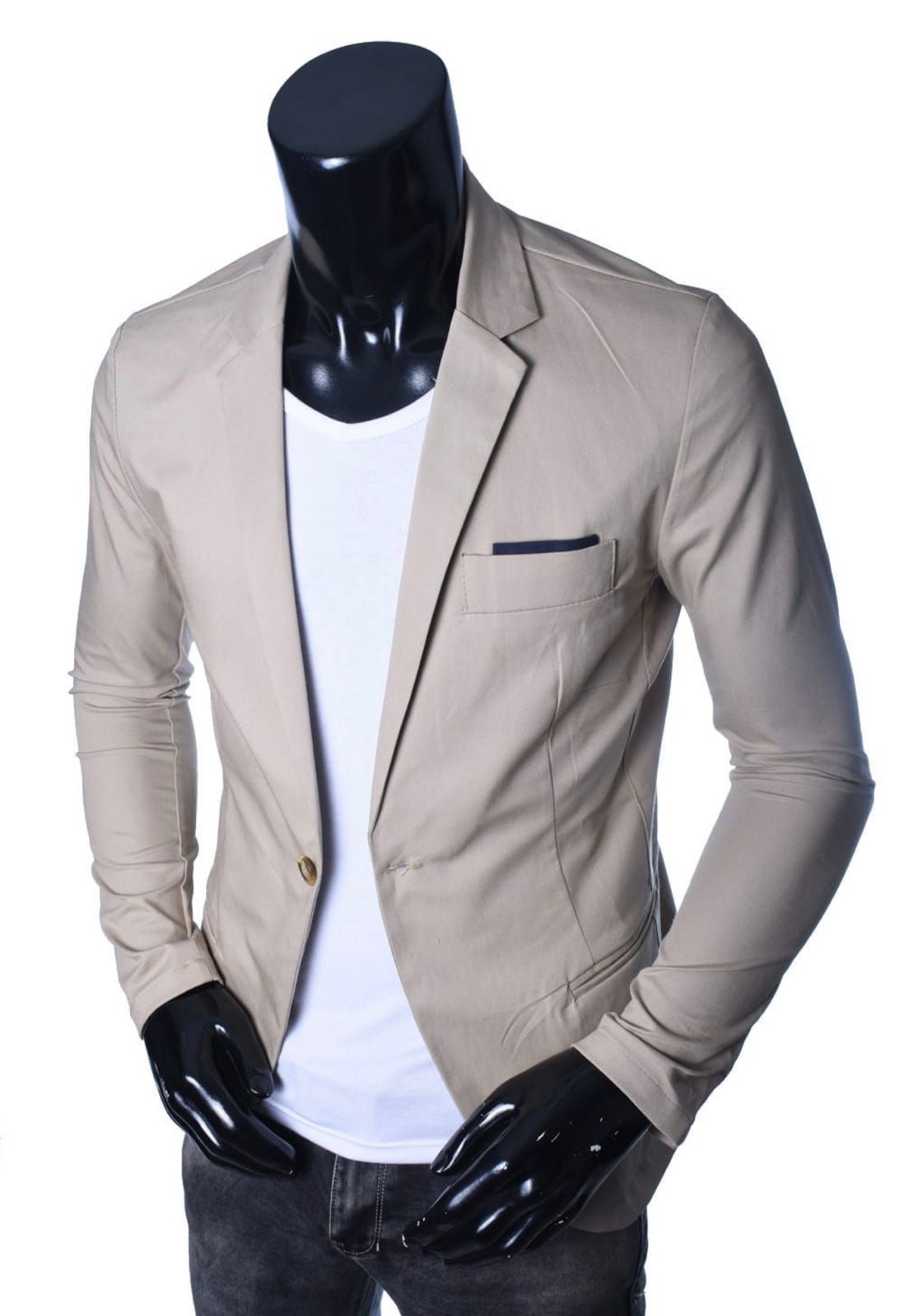 EXECUTIVE EDGE: EL BLAZER DEFINITIVO