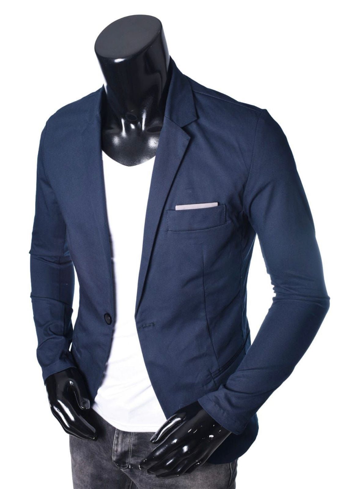 EXECUTIVE EDGE: EL BLAZER DEFINITIVO