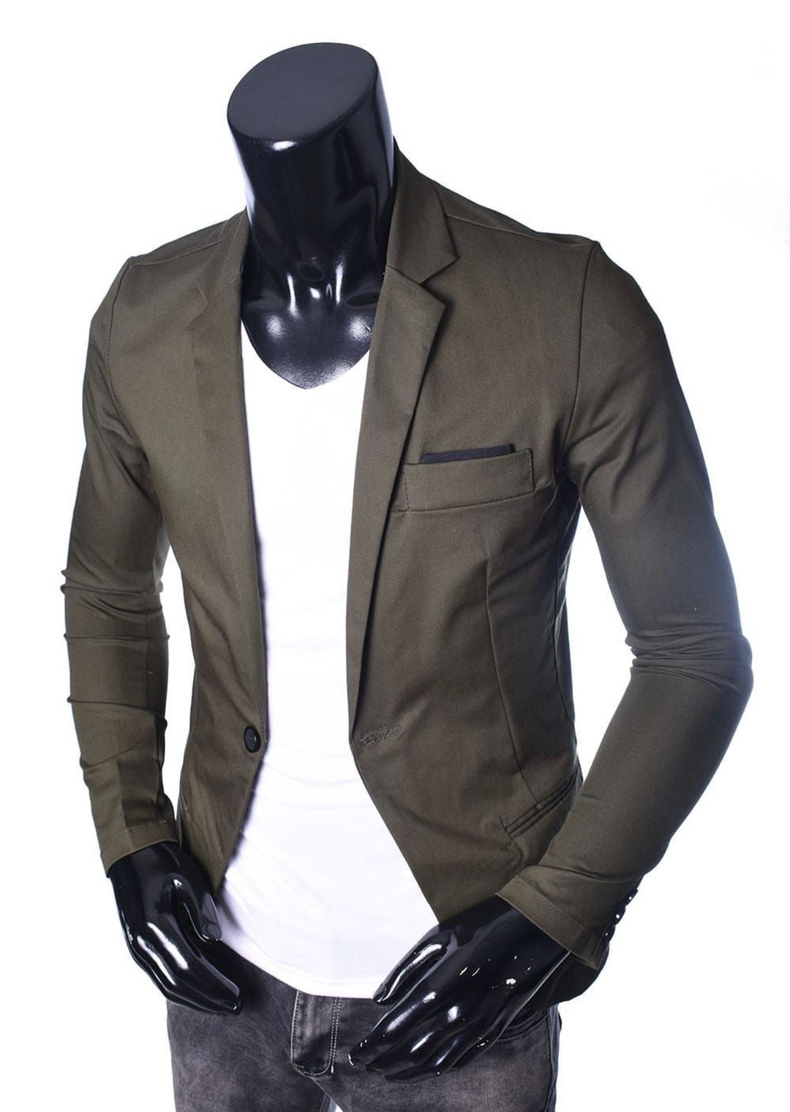 EXECUTIVE EDGE: EL BLAZER DEFINITIVO