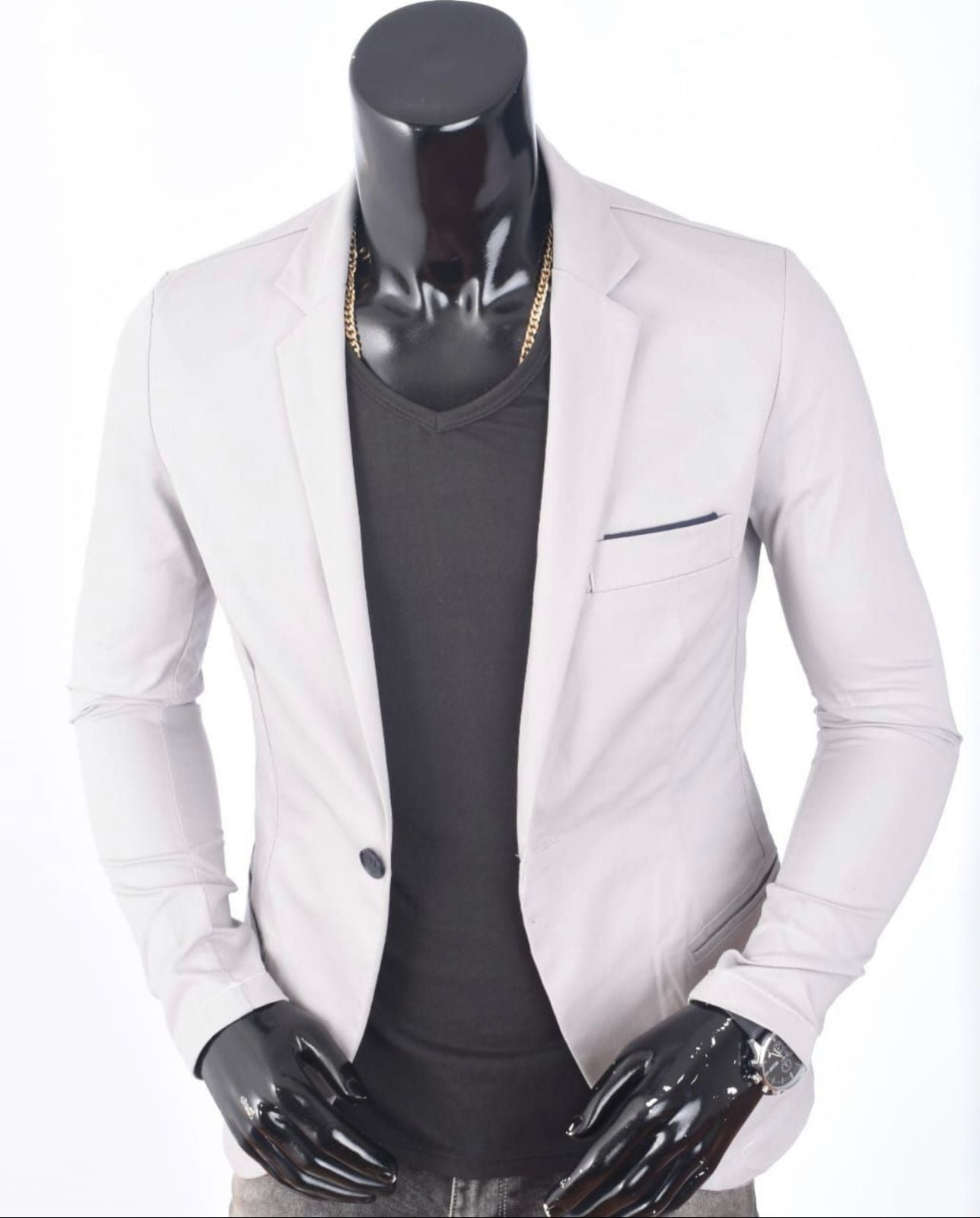 EXECUTIVE EDGE: EL BLAZER DEFINITIVO