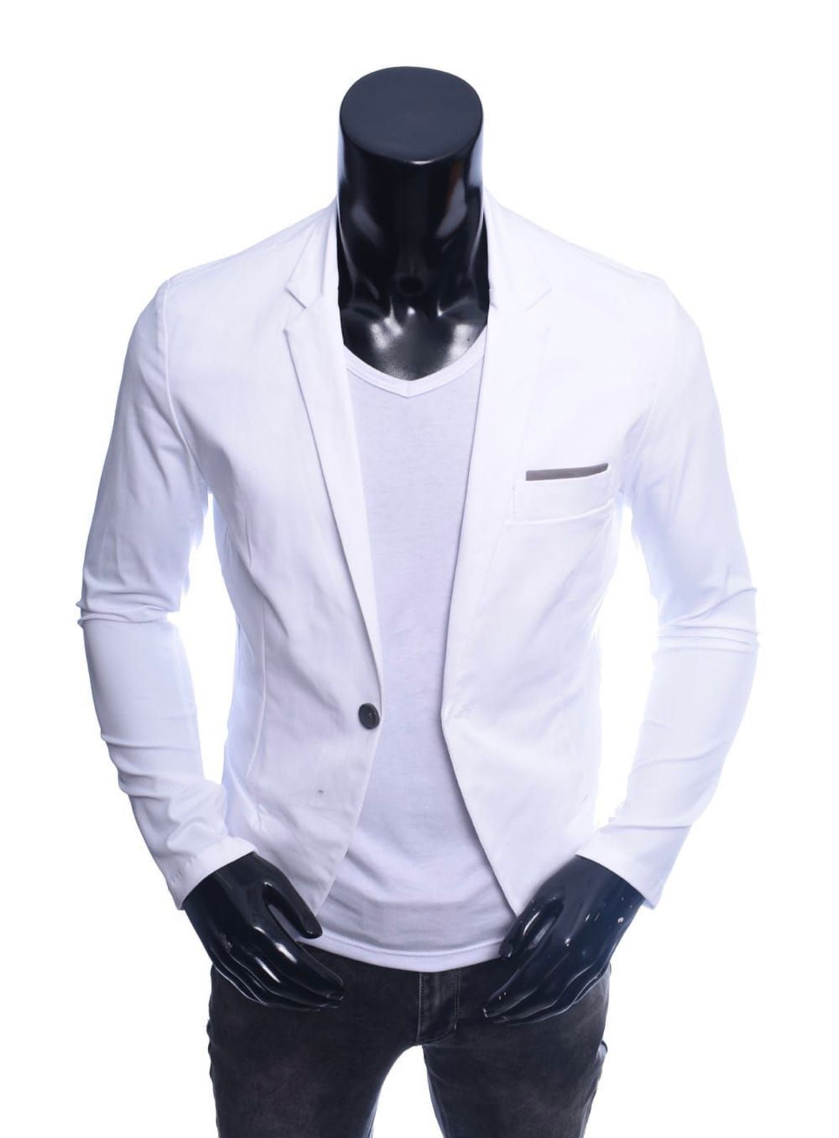 EXECUTIVE EDGE: EL BLAZER DEFINITIVO