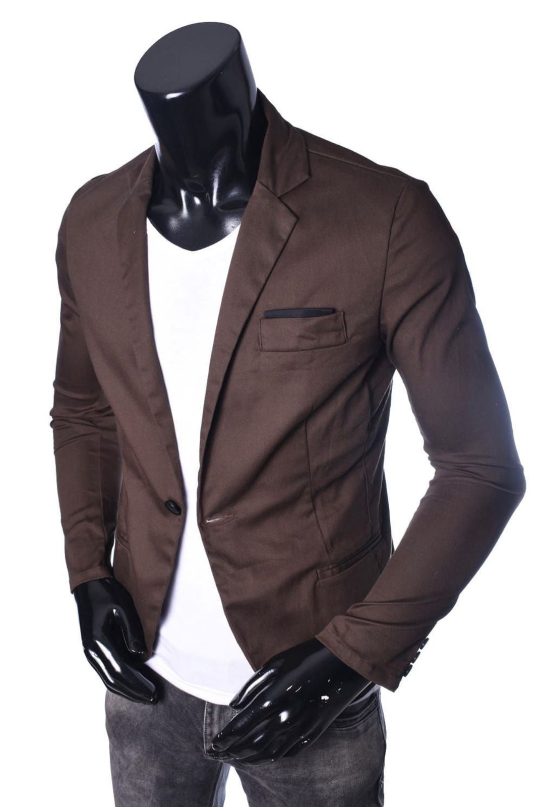 EXECUTIVE EDGE: EL BLAZER DEFINITIVO