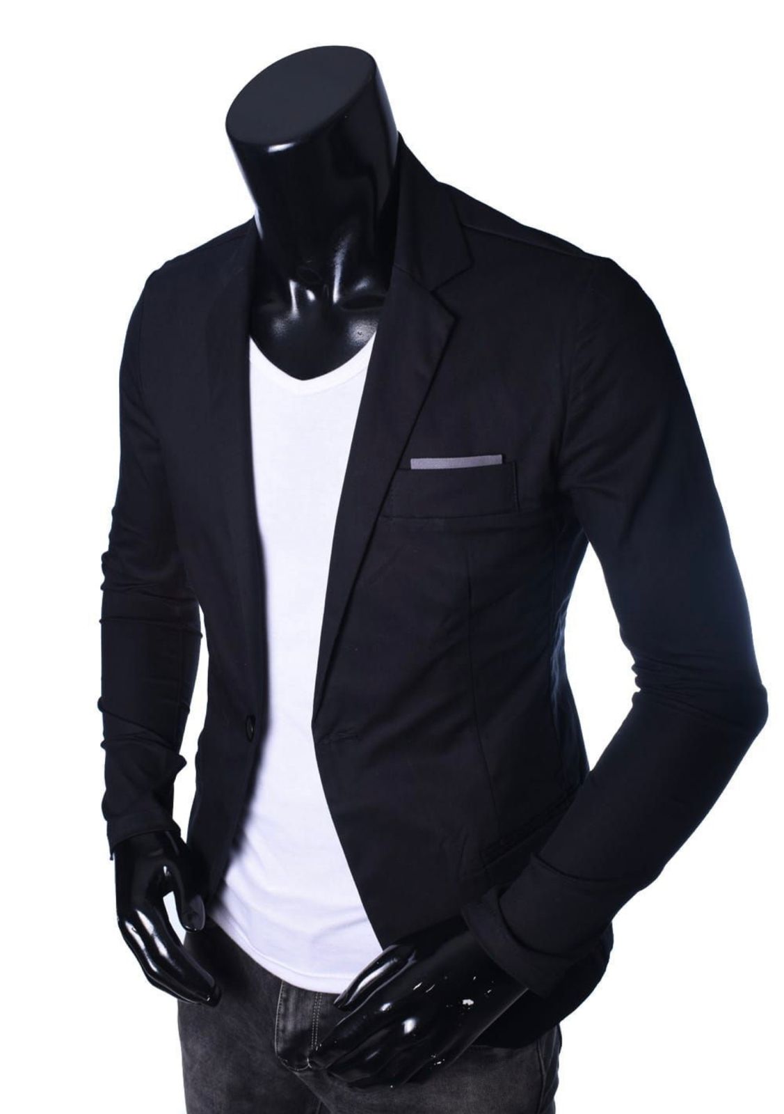 EXECUTIVE EDGE: EL BLAZER DEFINITIVO