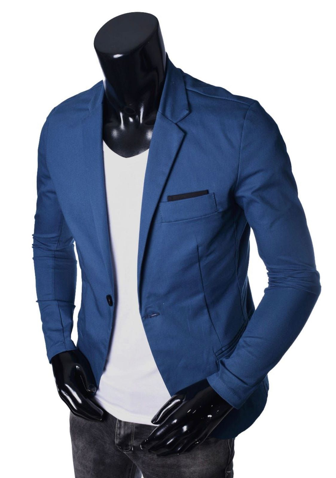 EXECUTIVE EDGE: EL BLAZER DEFINITIVO