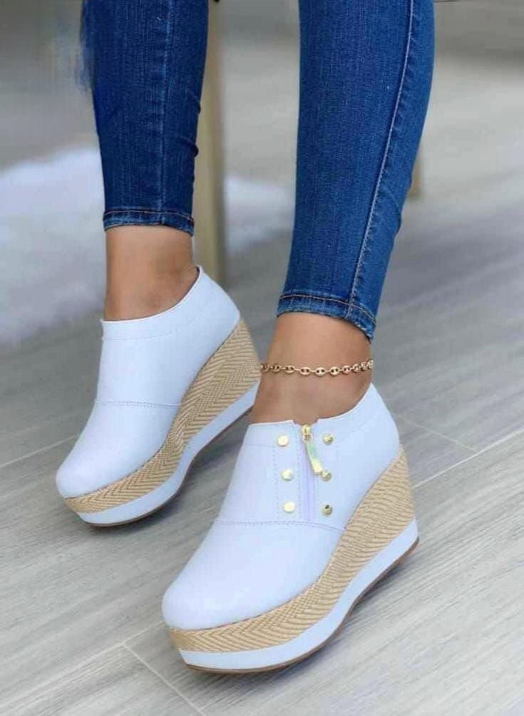 RIVIERA COMFORT WEDGES