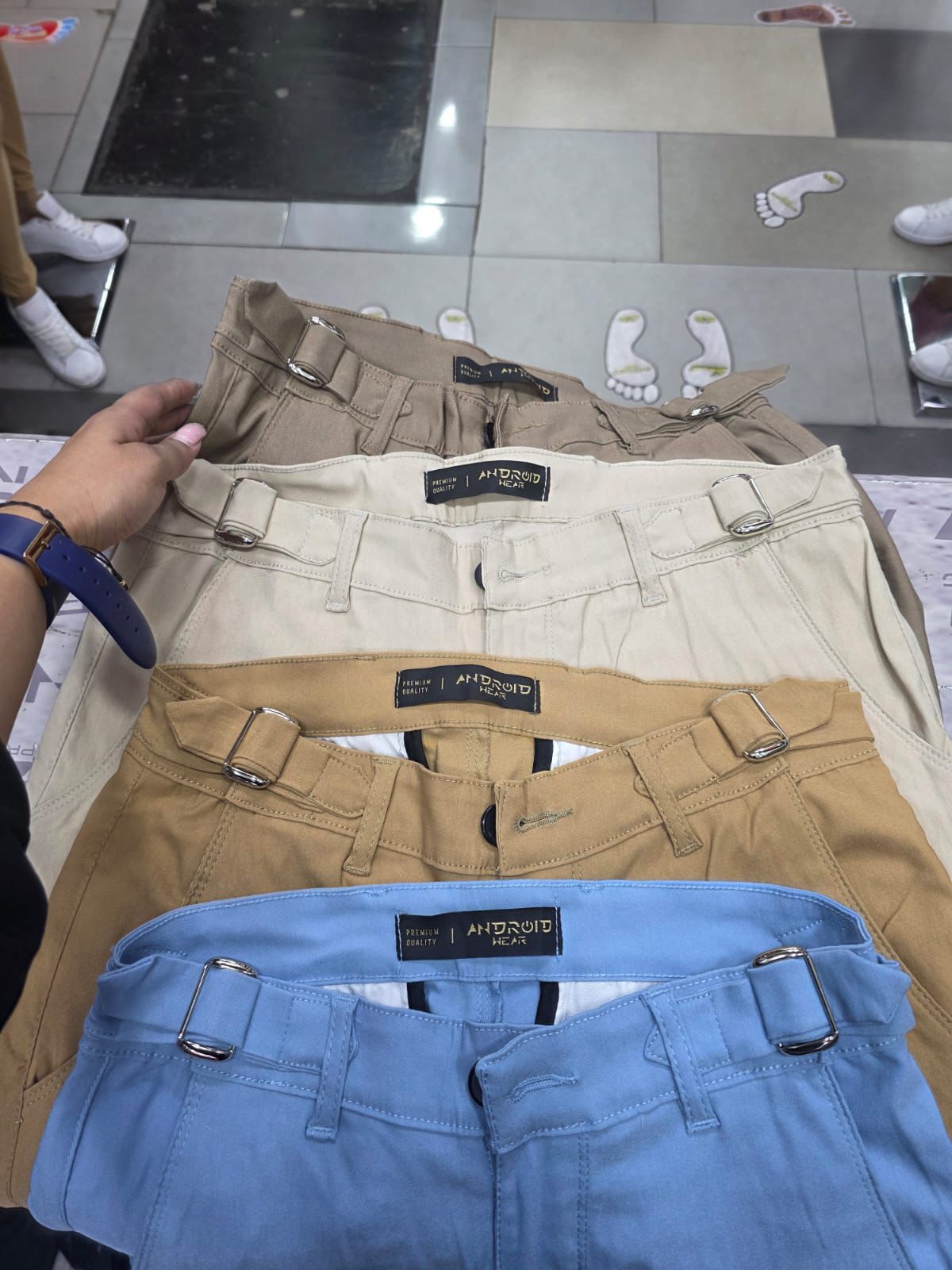 POWER ELEGANCE BELT