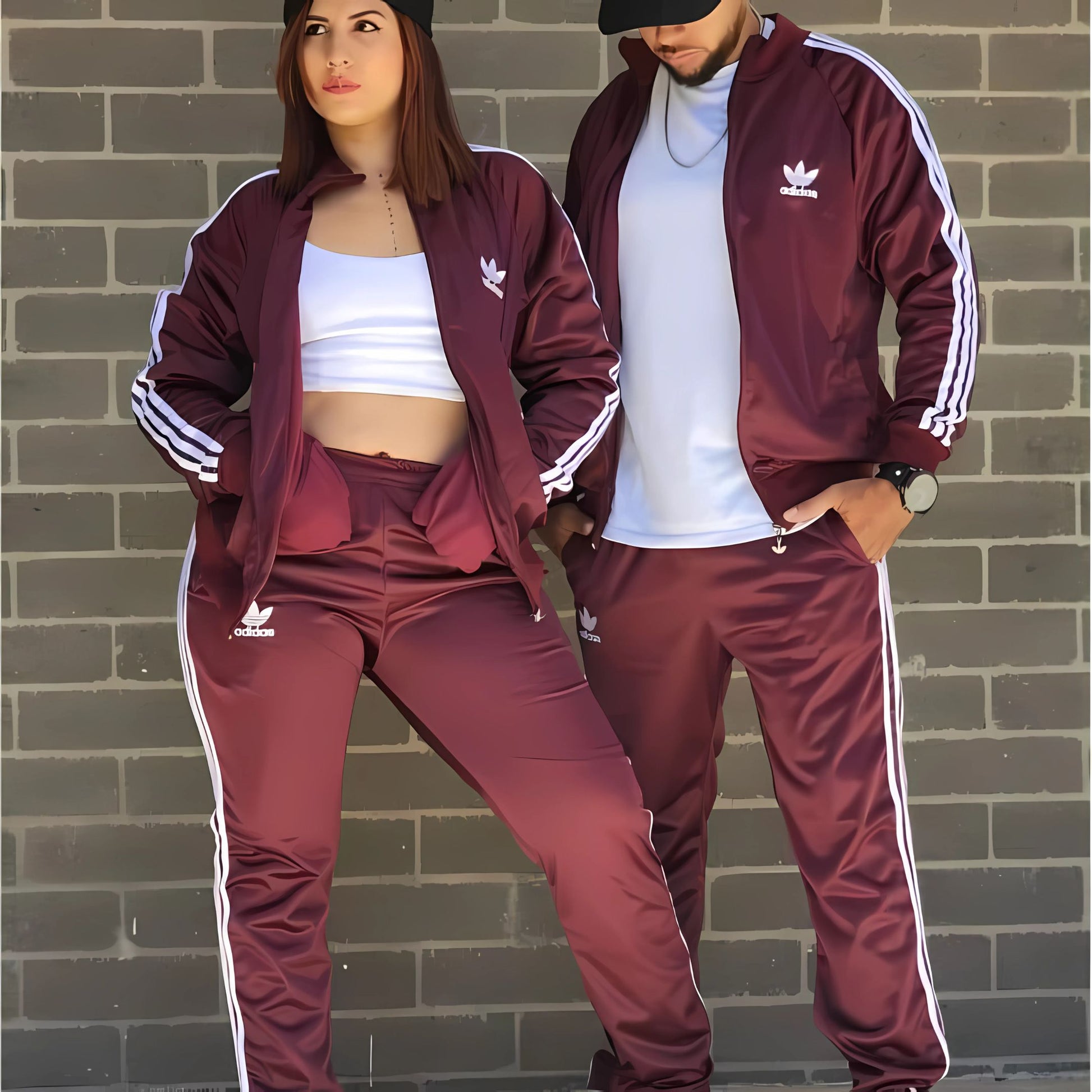 ESSENTIAL COMFORT - Sudadera Deportiva Unisex