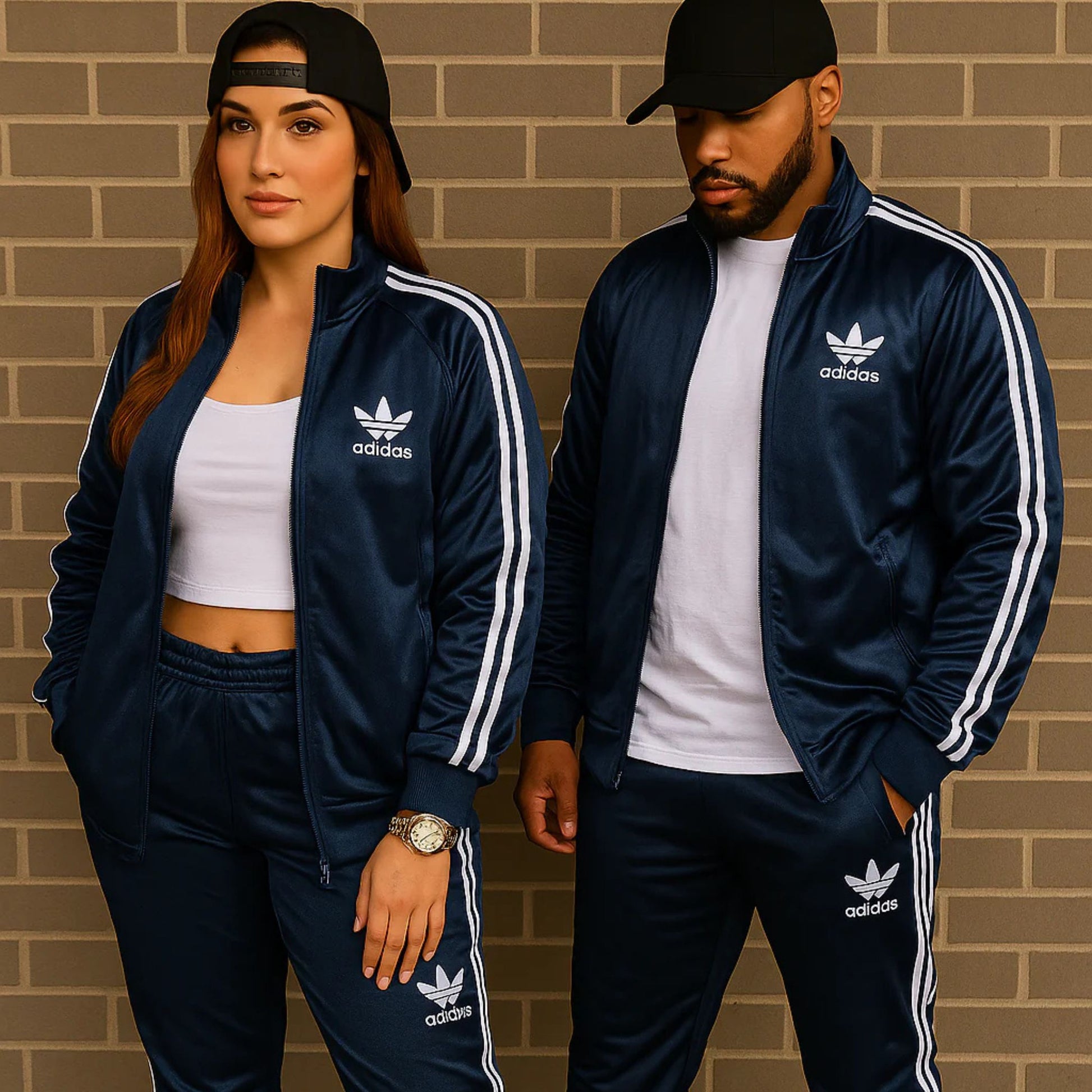 ESSENTIAL COMFORT - Sudadera Deportiva Unisex