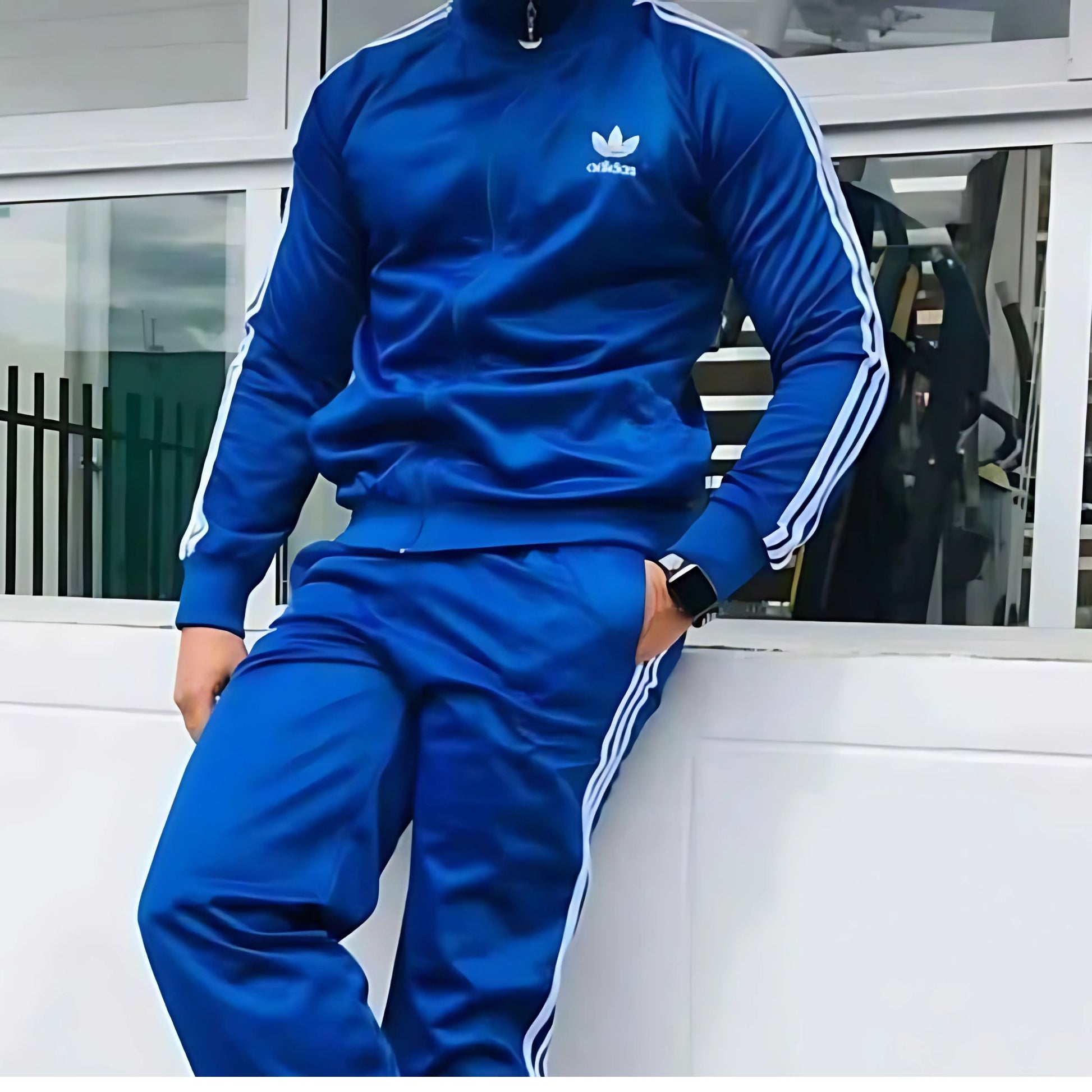 ESSENTIAL COMFORT - Sudadera Deportiva Unisex