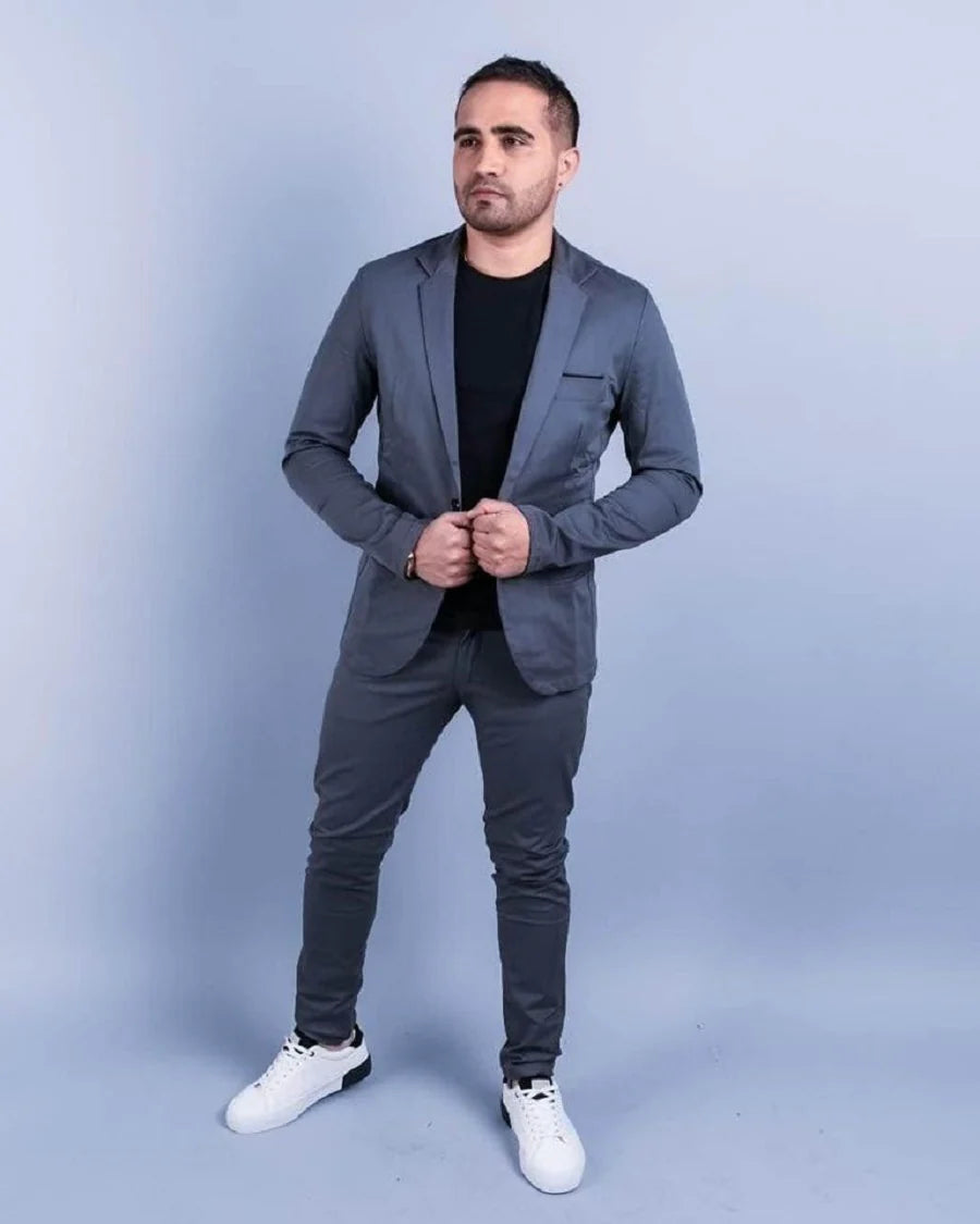 EXECUTIVE EDGE: EL BLAZER DEFINITIVO
