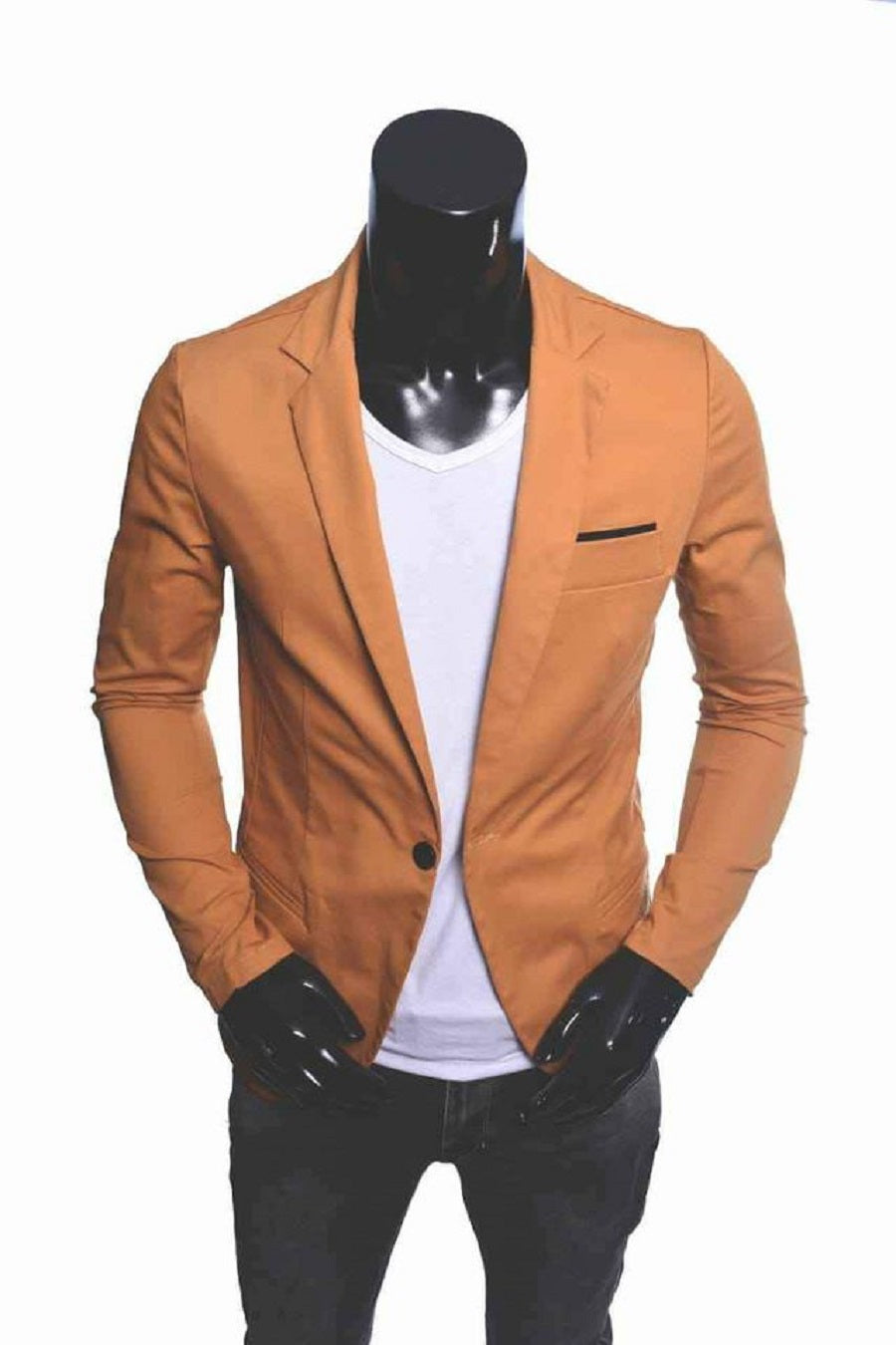 EXECUTIVE EDGE: EL BLAZER DEFINITIVO